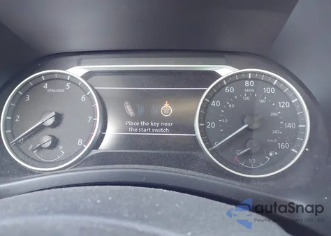 2022 Nissan Sentra Sv Xtronic Cvt from USA, damaged, VIN 3N1AB8CV4NY256940